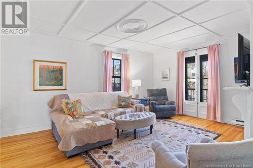 177 University Avenue, Fredericton, NB - Indoor Photo Showing Living Room