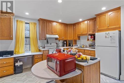 177 University Avenue, Fredericton, NB - Indoor Photo Showing Kitchen