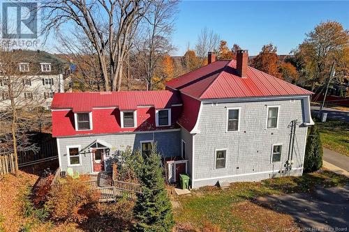 177 University Avenue, Fredericton, NB - Outdoor