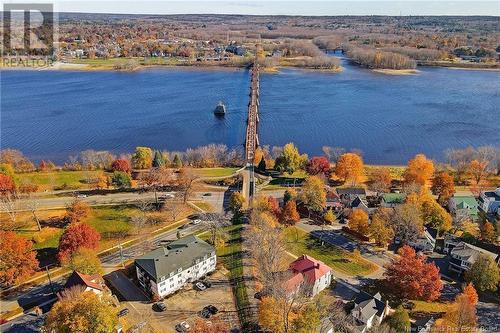 177 University Avenue, Fredericton, NB - Outdoor With Body Of Water With View