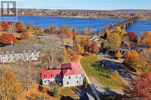 177 University Avenue, Fredericton, NB - Outdoor With Body Of Water With View