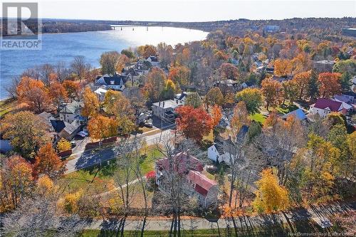 177 University Avenue, Fredericton, NB - Outdoor With Body Of Water With View