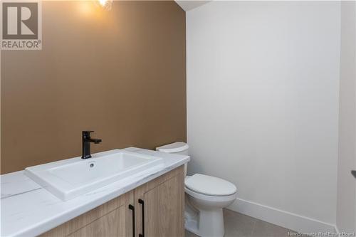 55 Belidor Street, Moncton, NB - Indoor Photo Showing Bathroom