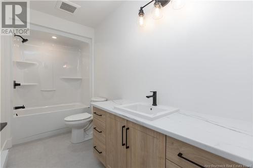 55 Belidor Street, Moncton, NB - Indoor Photo Showing Bathroom