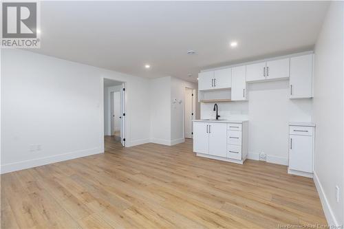 55 Belidor Street, Moncton, NB - Indoor Photo Showing Kitchen