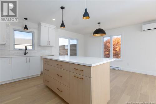 11 Belidor Street, Moncton, NB - Indoor Photo Showing Kitchen