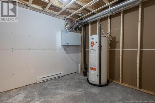 11 Belidor Street, Moncton, NB - Indoor Photo Showing Basement