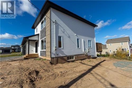 11 Belidor Street, Moncton, NB - Outdoor