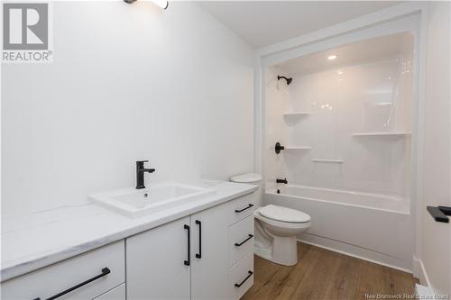 11 Belidor Street, Moncton, NB - Indoor Photo Showing Bathroom