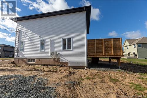 11 Belidor Street, Moncton, NB - Outdoor With Exterior