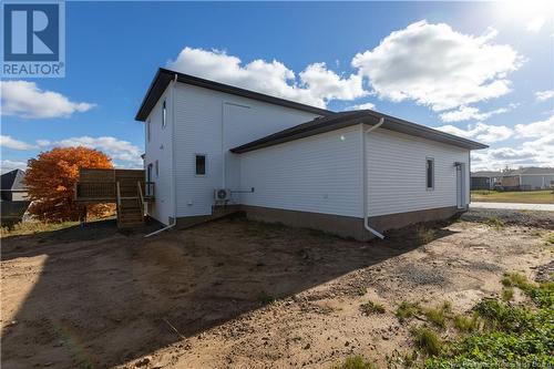 11 Belidor Street, Moncton, NB - Outdoor With Exterior