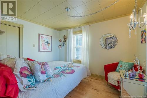 1575 Chemin Rivière-À-La-Truite Road, Rivière-À-La-Truite, NB - Indoor Photo Showing Bedroom