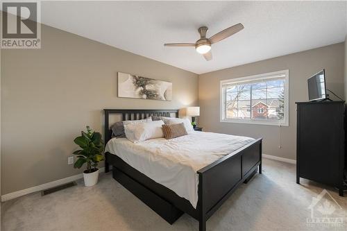 548 Wild Shore Crescent, Ottawa, ON - Indoor Photo Showing Bedroom