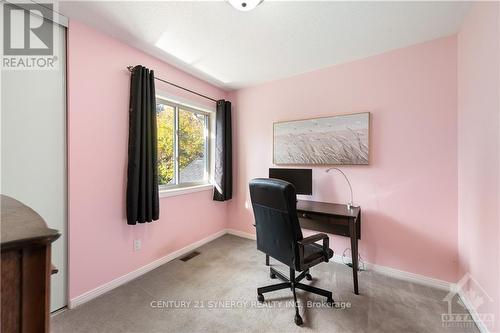 548 Wild Shore Crescent, Ottawa, ON - Indoor Photo Showing Office