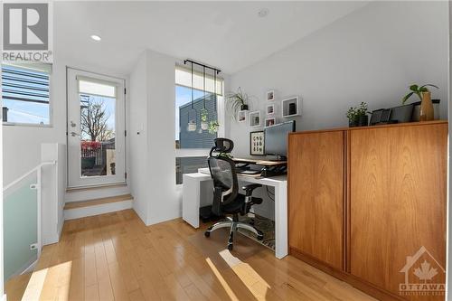 15 Garland Street, Ottawa, ON - Indoor Photo Showing Office