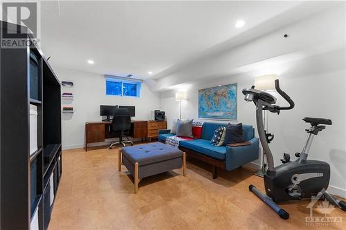 15 Garland Street, Ottawa, ON - Indoor Photo Showing Gym Room