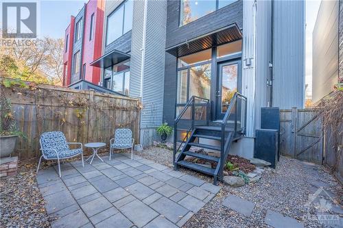 15 Garland Street, Ottawa, ON - Outdoor With Deck Patio Veranda