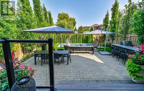 21 Verdi Road, Richmond Hill, ON - Outdoor