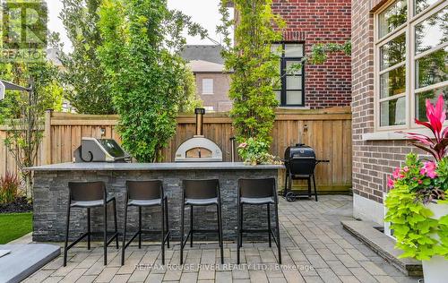 21 Verdi Road, Richmond Hill, ON - Outdoor With Deck Patio Veranda