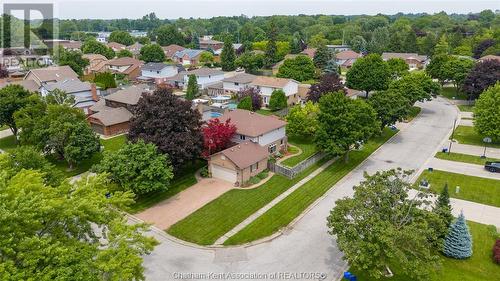 119 Hedge Maple Path, Chatham, ON - Outdoor With View