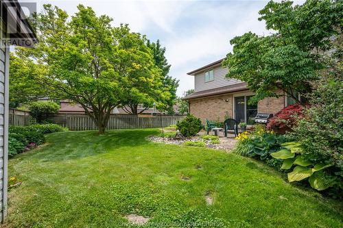 119 Hedge Maple Path, Chatham, ON - Outdoor