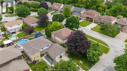 119 Hedge Maple Path, Chatham, ON - Outdoor With View