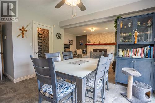 119 Hedge Maple Path, Chatham, ON - Indoor Photo Showing Dining Room