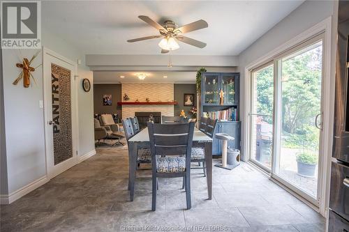 119 Hedge Maple Path, Chatham, ON - Indoor Photo Showing Dining Room