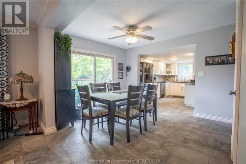 119 Hedge Maple Path, Chatham, ON - Indoor Photo Showing Dining Room