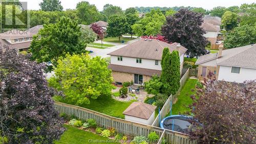 119 Hedge Maple Path, Chatham, ON - Outdoor