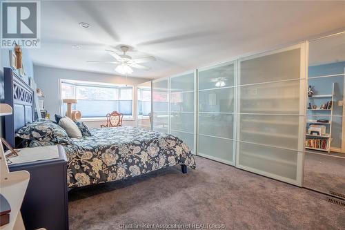 119 Hedge Maple Path, Chatham, ON - Indoor Photo Showing Bedroom