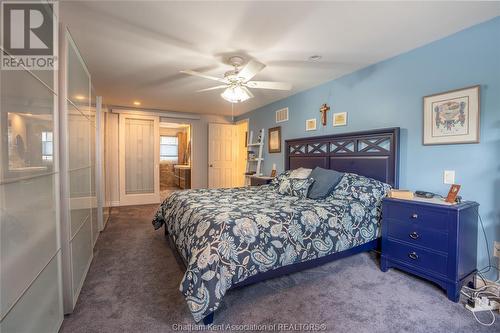 119 Hedge Maple Path, Chatham, ON - Indoor Photo Showing Bedroom