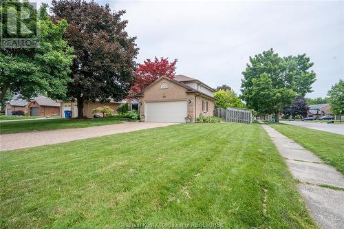 119 Hedge Maple Path, Chatham, ON - Outdoor