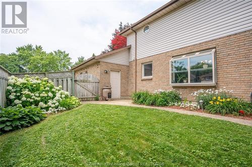 119 Hedge Maple Path, Chatham, ON - Outdoor