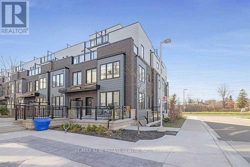 15 - 2232 Bromsgrove Road, Mississauga, ON - Outdoor