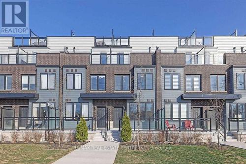 15 - 2232 Bromsgrove Road, Mississauga, ON - Outdoor With Facade