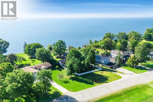 4550 Talbot Trail, Chatham-Kent, ON - Outdoor With Body Of Water With View