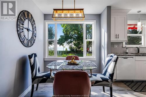 4550 Talbot Trail, Chatham-Kent, ON - Indoor Photo Showing Dining Room