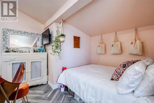 4550 Talbot Trail, Chatham-Kent, ON - Indoor Photo Showing Bedroom