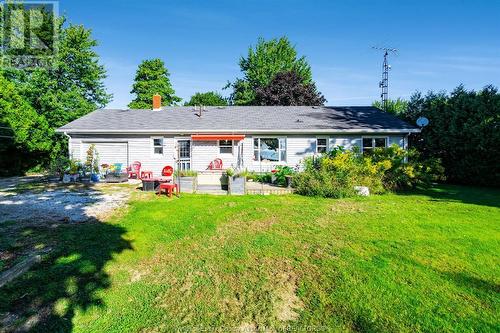 4550 Talbot Trail, Chatham-Kent, ON - Outdoor