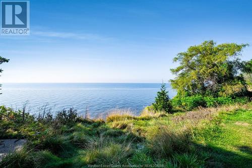 4550 Talbot Trail, Chatham-Kent, ON - Outdoor With Body Of Water With View