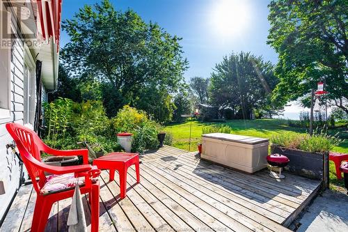 4550 Talbot Trail, Chatham-Kent, ON - Outdoor With Deck Patio Veranda