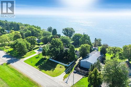 4550 Talbot Trail, Chatham-Kent, ON - Outdoor With Body Of Water With View