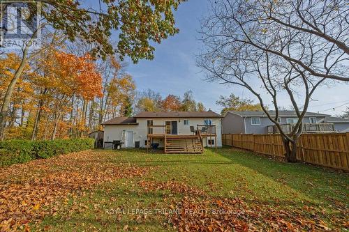 116 Angelo Drive, West Elgin (West Lorne), ON - Outdoor With Deck Patio Veranda