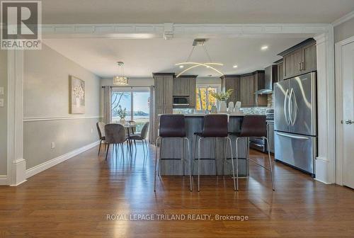 116 Angelo Drive, West Elgin (West Lorne), ON - Indoor Photo Showing Kitchen