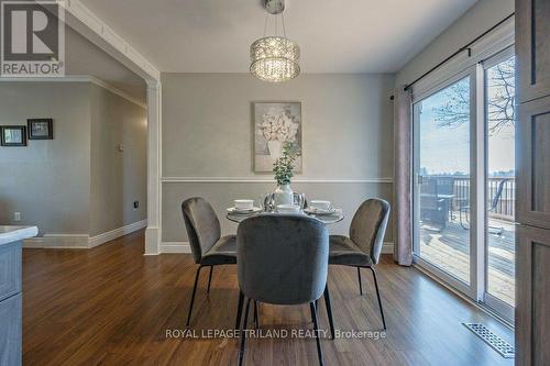 116 Angelo Drive, West Elgin (West Lorne), ON - Indoor Photo Showing Dining Room