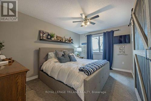 116 Angelo Drive, West Elgin (West Lorne), ON - Indoor Photo Showing Bedroom