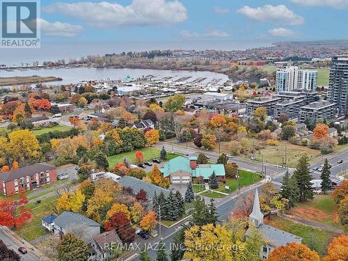 1633 Charles Street, Whitby (Port Whitby), ON - Outdoor With View