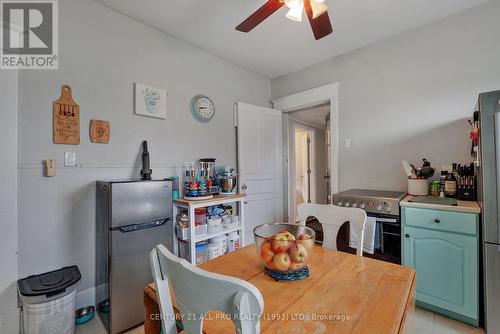 9150 County Rd 45, Roseneath Road, Alnwick/Haldimand, ON - Indoor Photo Showing Dining Room