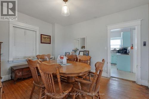 9150 County Rd 45, Roseneath Road, Alnwick/Haldimand, ON - Indoor Photo Showing Dining Room